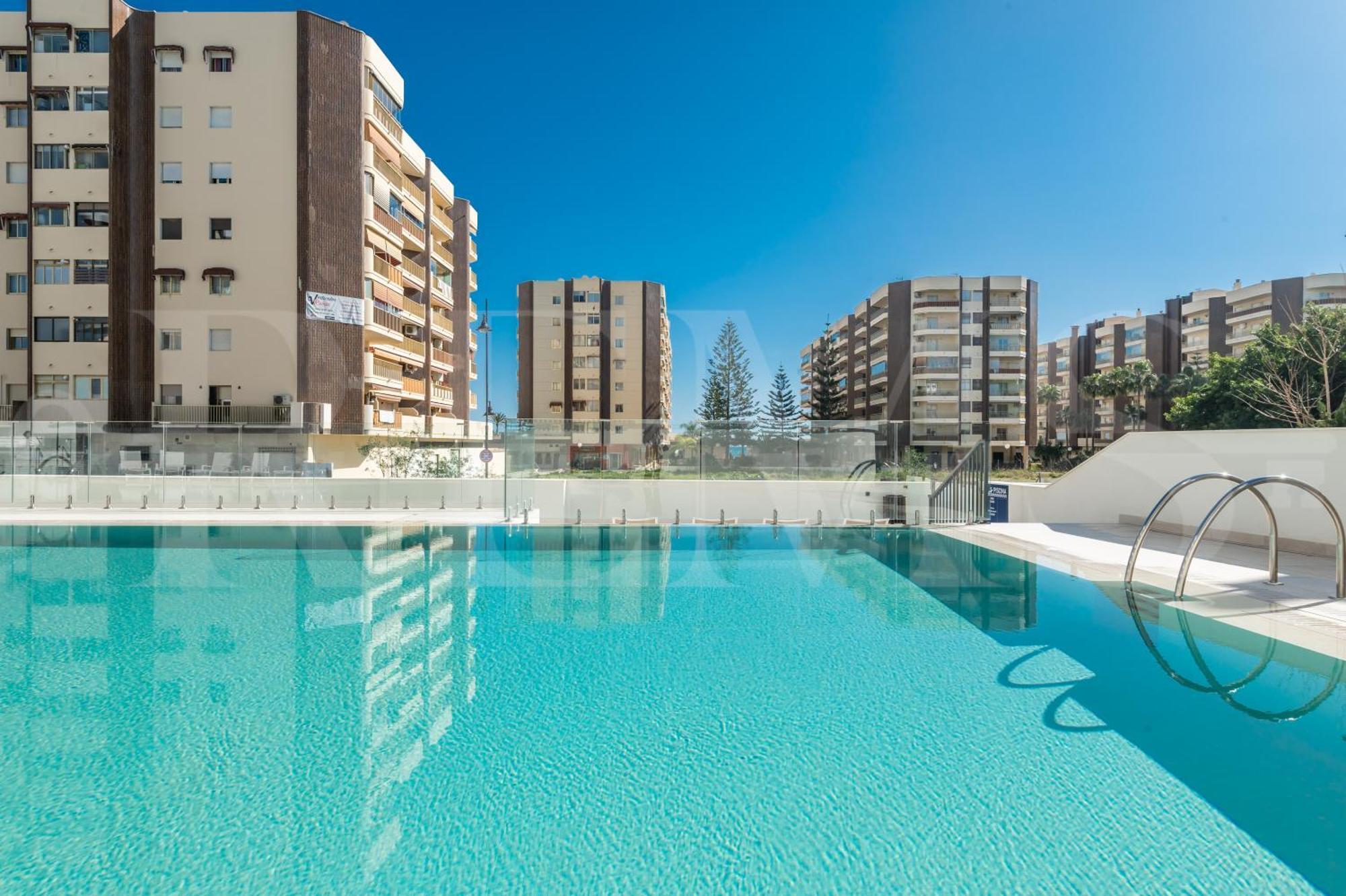 Coastside Gem With Terrace And Parking Rems Fuengirola