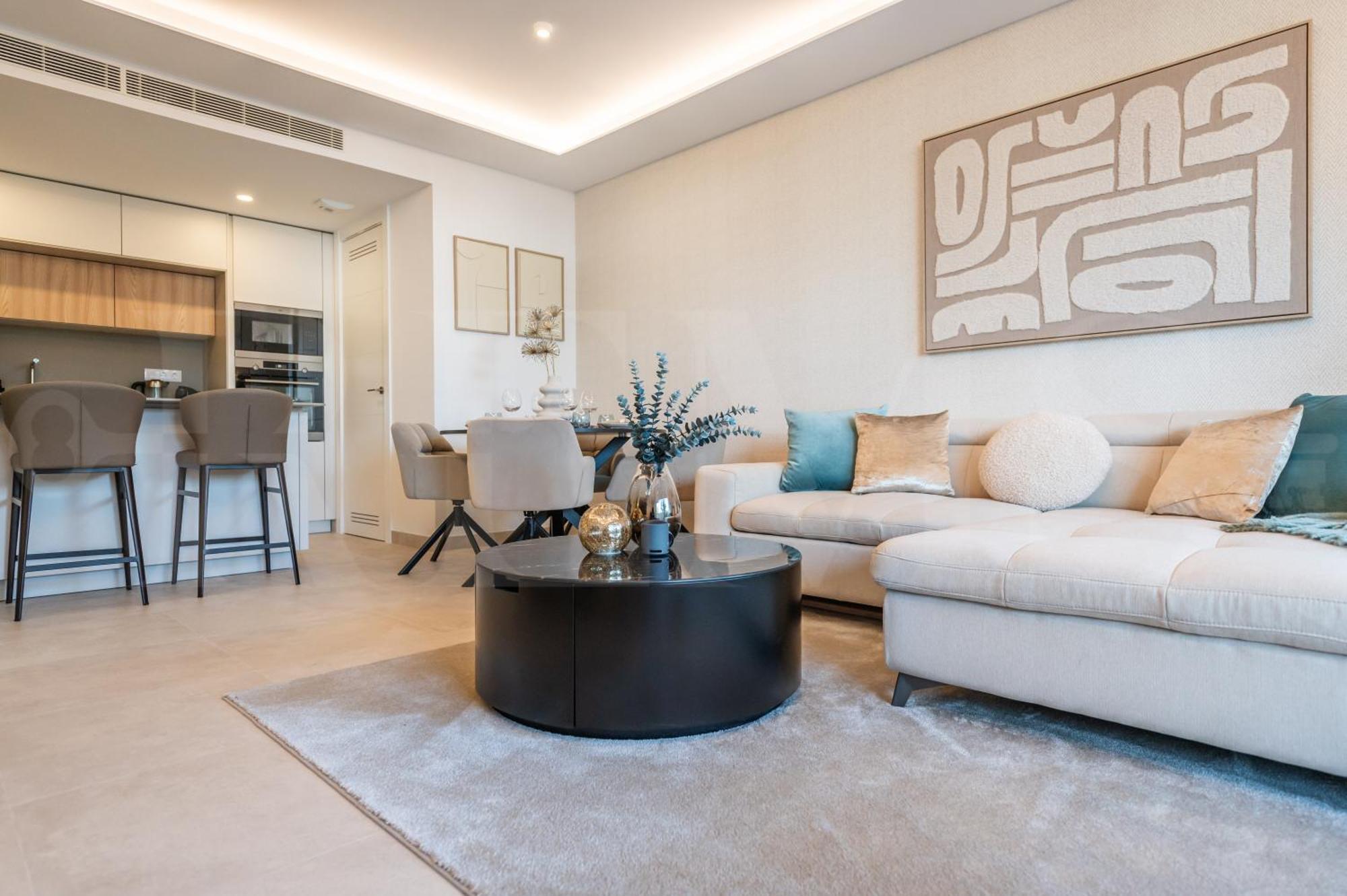 Coastside Gem With Terrace And Parking Rems * Fuengirola